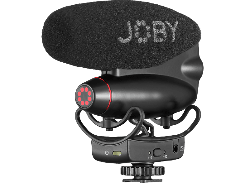 JOBY Wavo PRO DS Kameramikrofon