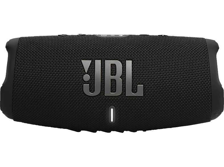 JBL CHARGE 5 Wi-Fi Bluetooth Lautsprecher, Schwarz