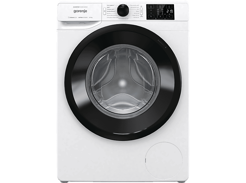 GORENJE WNEI74SAPS Waschmaschine (7 kg, 1400 U/Min., A)