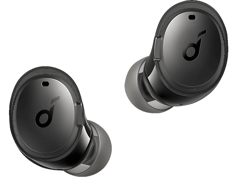 SOUNDCORE BY ANKER Soundcore Life Dot 3I, In-ear Kopfhörer Bluetooth Schwarz