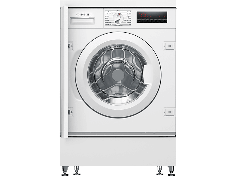 BOSCH WIW28443 Serie 8 Waschmaschine (8 kg, 1400 U/Min., C)