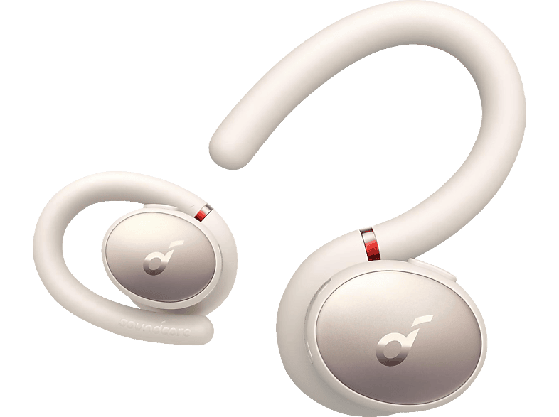 SOUNDCORE BY ANKER Soundcore Sport X10, In-ear Kopfhörer Bluetooth Weiß