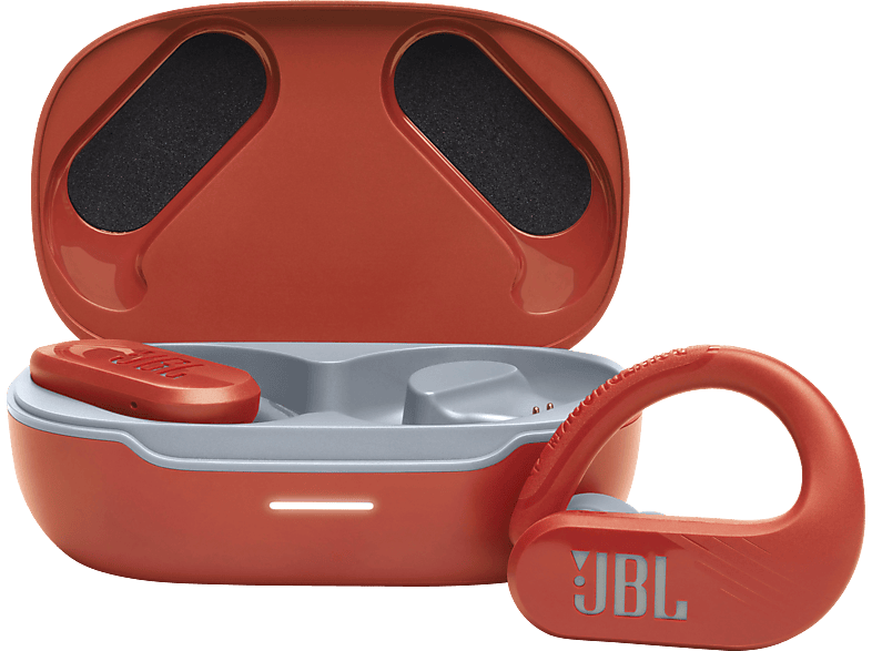 JBL ENDURANCE PEAK 3 True Wireless, In-ear Kopfhörer Bluetooth Coral