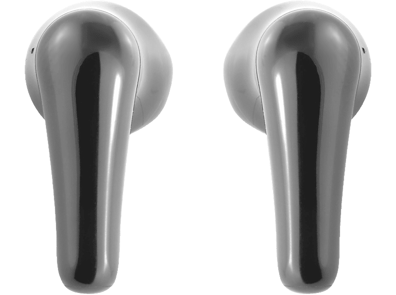 VIETA Feel True Wireless, In-ear Kopfhörer Bluetooth Schwarz
