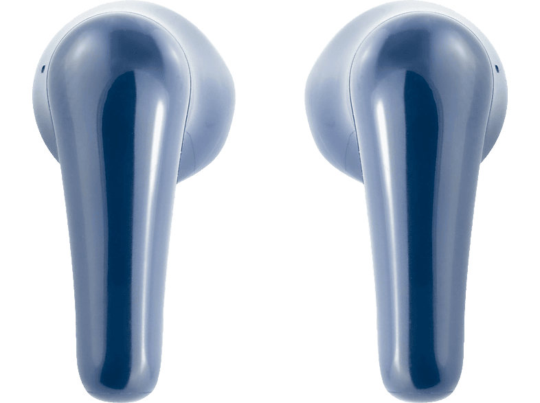 VIETA Feel True Wireless, In-ear Kopfhörer Bluetooth Blau
