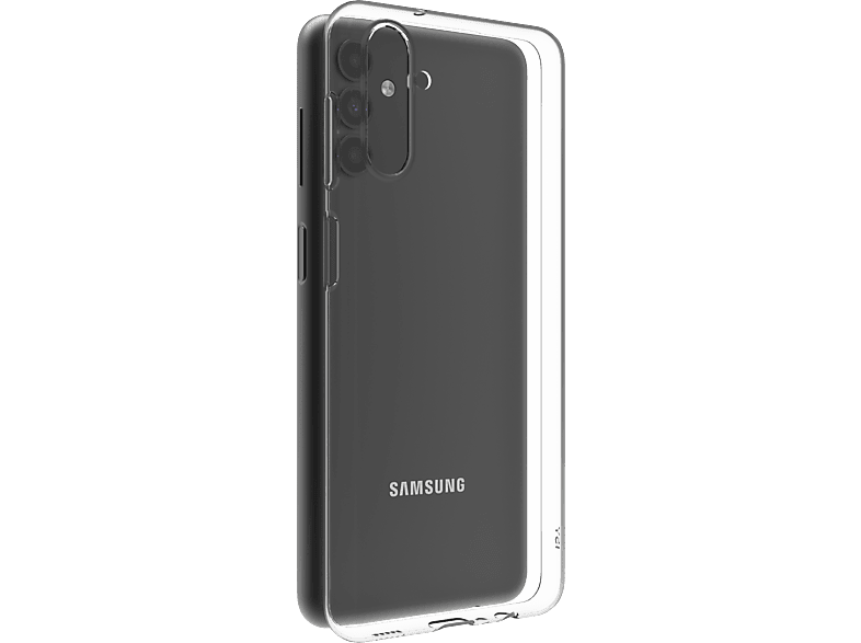 ISY ISC-5008, Backcover, Samsung, Galaxy A13 5G, Transparent