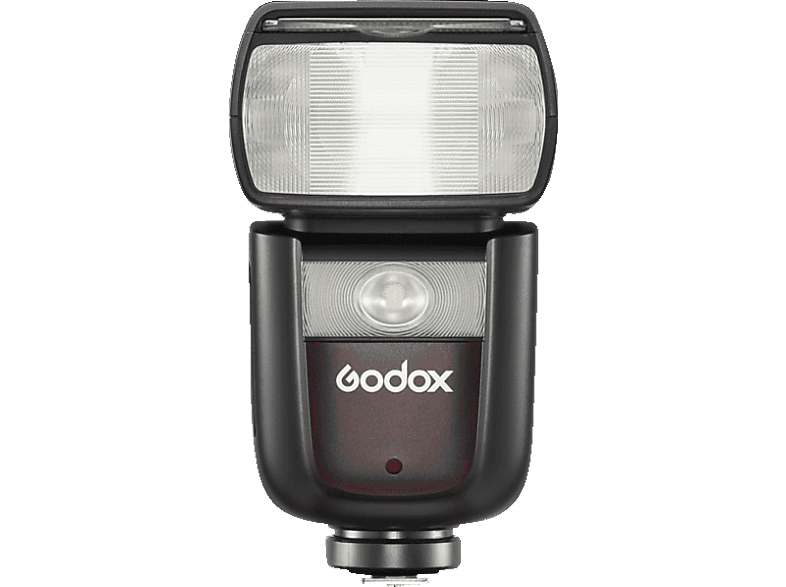GODOX V860III Systemblitzgerät für Nikon (60, automatisch, manuell)