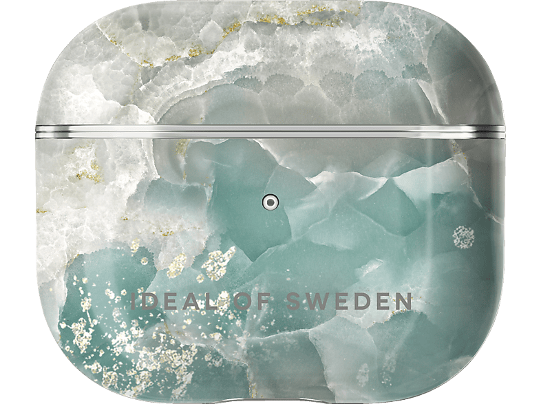 IDEAL OF SWEDEN IDFAPCSS22-G4-391 Airpods Case Gen 3 Azura Marble Schutzhülle,