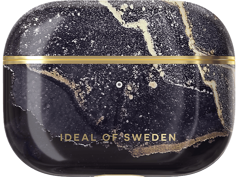 IDEAL OF SWEDEN IDFAPCAW21-PRO-321 Airpods Case Pro Golden Twilight Marble Schutzhülle