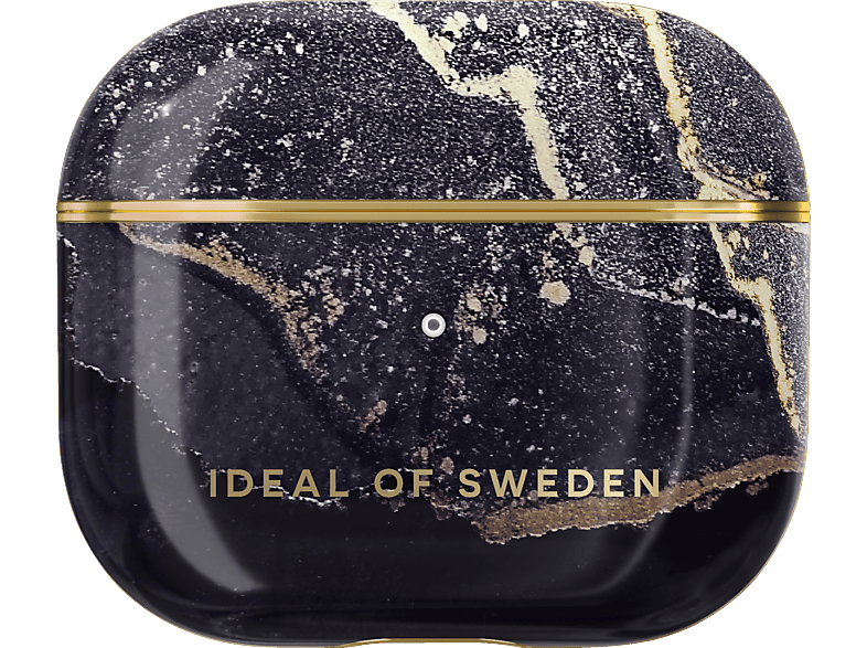 IDEAL OF SWEDEN IDFAPCAW21-G4-321 Airpods Case Gen 3 Golden Twilight Marble Schutzhülle,