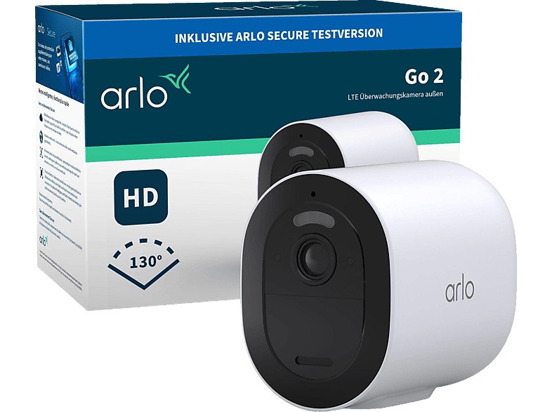ARLO Go 2 LTE, Überwachungskamera