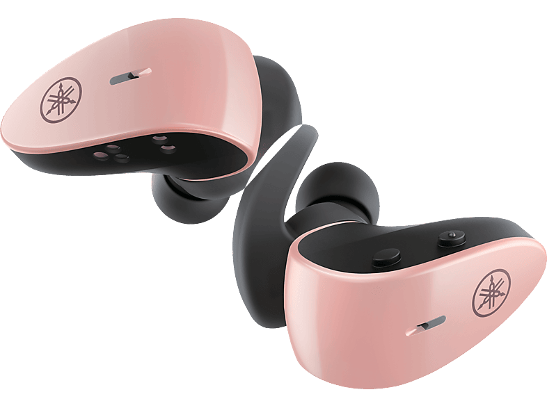 YAMAHA TW-ES5A True Wireless, In-ear Kopfhörer Bluetooth Pink