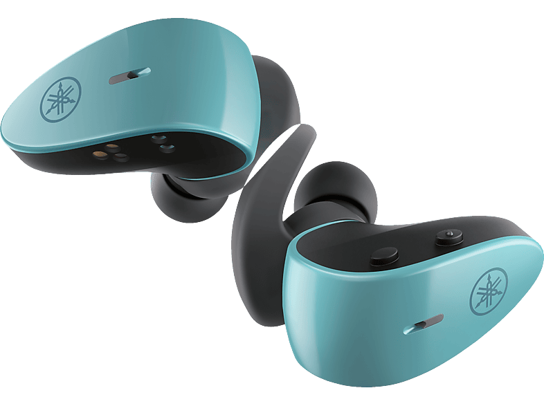 YAMAHA TW-ES5A True Wireless, In-ear Kopfhörer Bluetooth Grün