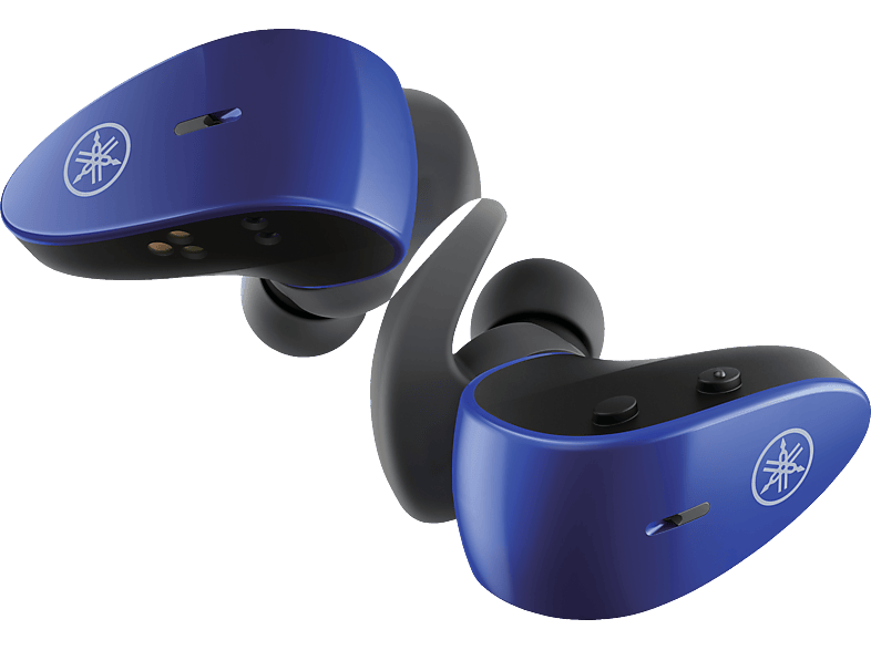 YAMAHA TW-ES5A True Wireless, In-ear Kopfhörer Bluetooth Blau