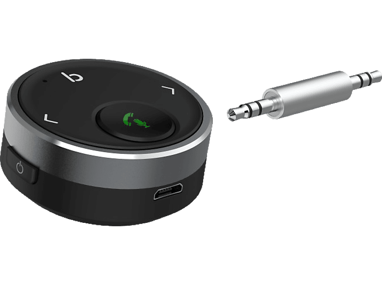 HAMA 3.5 mm Klinkenstecker Bluetooth - Receiver