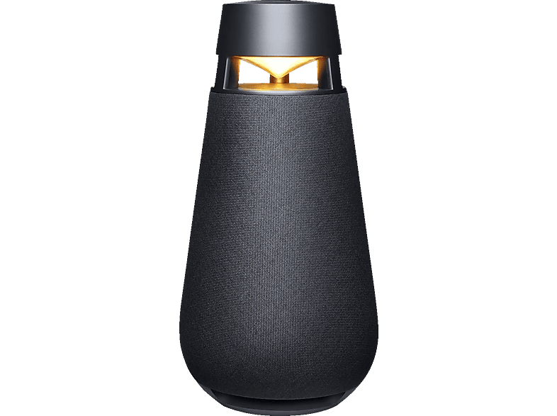 LG XBOOM Go DXO3QBK Bluetooth Lautsprecher, Schwarz