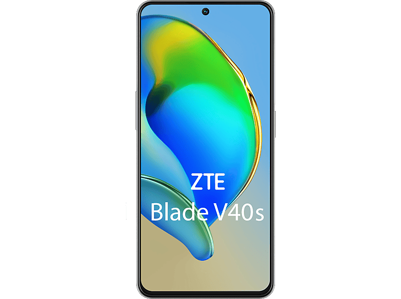 ZTE Blade V40s Schwarz 128 GB Dual SIM