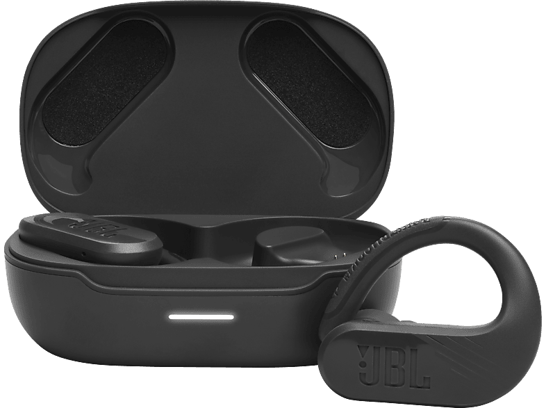 JBL ENDURANCE PEAK 3 True Wireless, In-ear Kopfhörer Bluetooth Schwarz
