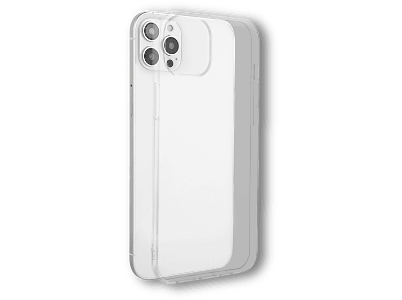 ISY ISC-1027, Backcover, Apple, iPhone 14 Pro, Transparent