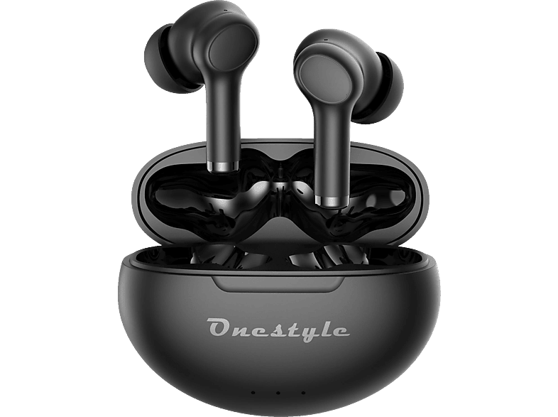 CORN TECHNOLOGY ONESSTYLE TWS-VX-PLUS, In-ear Kopfhörer Bluetooth Black
