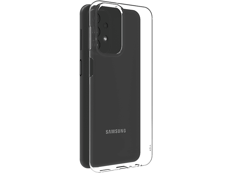 ISY ISC-5009, Backcover, Samsung, Galaxy A23 5G, Transparent