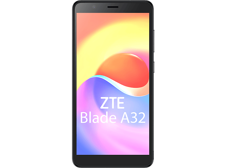 ZTE Blade A32 32 GB Schwarz Dual SIM