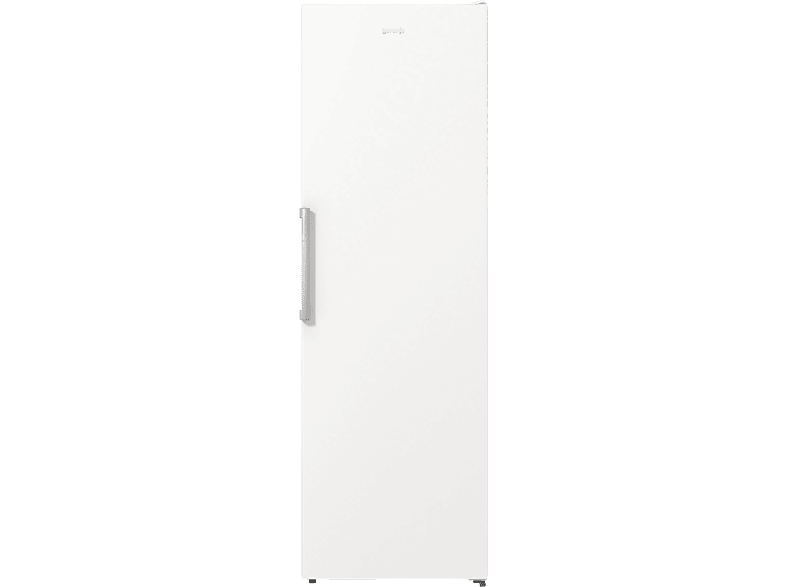 GORENJE R619EEW5 Essential Line Kühlschrank (122,6 kWh/Jahr, E, 1850 mm hoch, White textured)