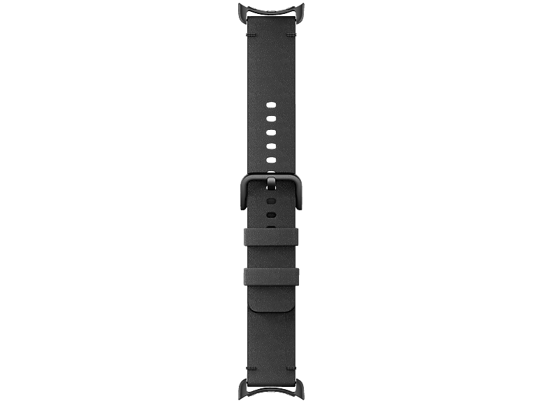 GOOGLE Pixel Watch handgefertigtes Lederarmband, Groß, Ersatzarmband, Google, Obsidian