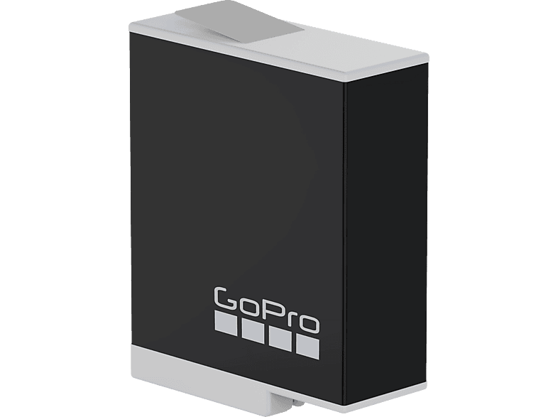 GOPRO Rechargeable Enduro Battery (HERO9/HERO10), Akku, Black