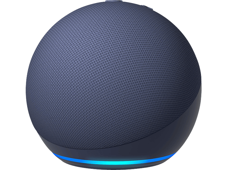 AMAZON Echo Dot (5. Generation, 2022), mit Alexa, Smart Speaker, Tiefseeblau