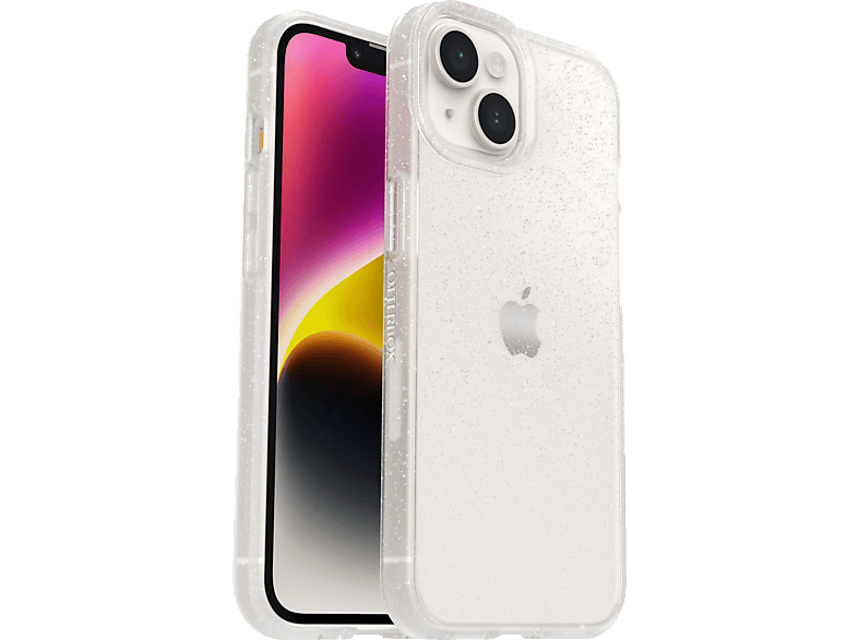 OTTERBOX React, Backcover, Apple, iPhone 14, Stardust