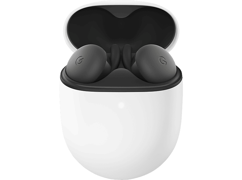 GOOGLE Pixel Buds A-Series True Wireless, In-ear Kopfhörer Bluetooth Charcoal