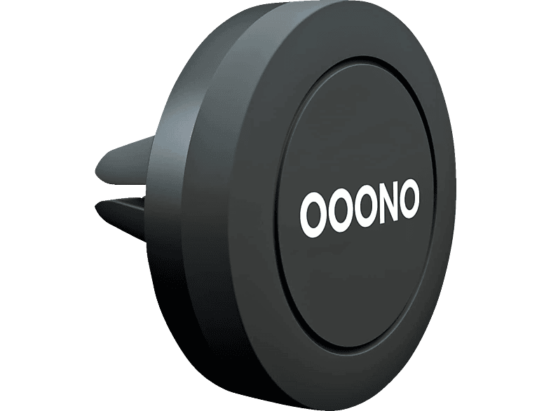 OOONO DE-B-2000 Magnetische Smartphone Halterung Black