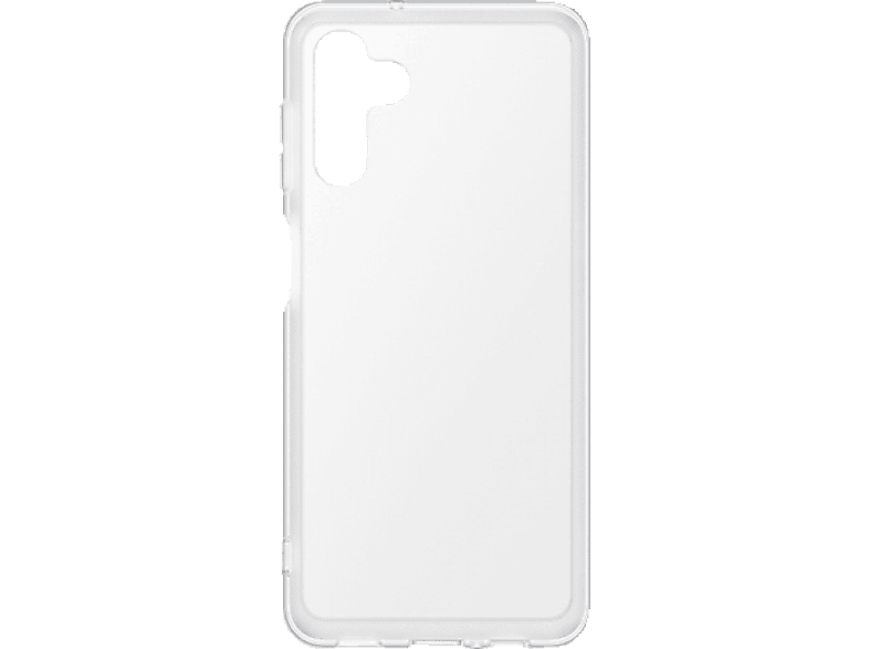 SAMSUNG Soft Clear Cover, Backcover, Samsung, Galaxy A13 5G, Transparent