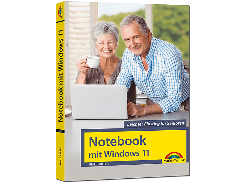Notebook mit Windows 11 – Leichter Einstieg für Senioren