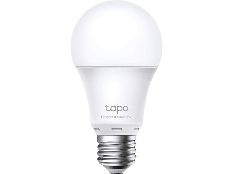 TAPO L520E Smart Wifi Glühbirne Warmweiß bis Kaltweiß
