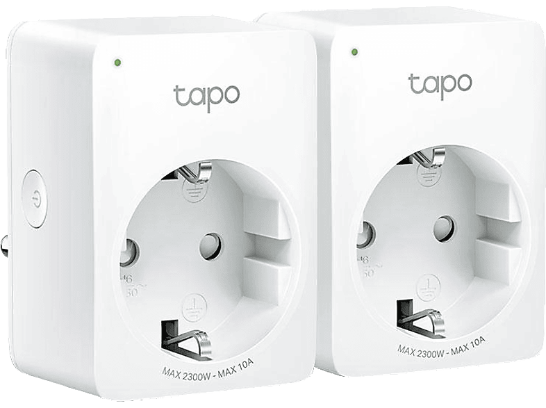 TAPO P100 (2.Pack) Smart WLAN Steckdose