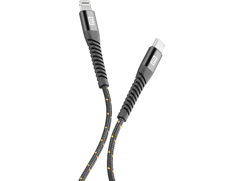 CELLULAR LINE USB, Kabel, 1 m, Black