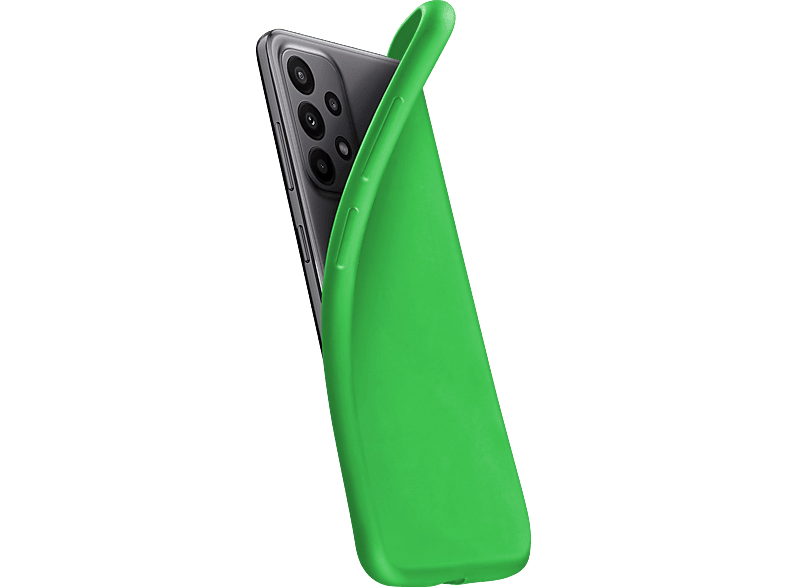 CELLULAR LINE Chroma, Backcover, Samsung, Galaxy A23 4G / 5G, Green