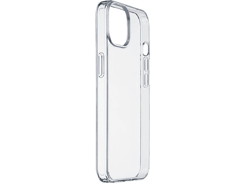 CELLULAR LINE Clear duo, Backcover, Apple, iPhone 14, Trasparent
