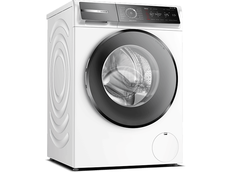 BOSCH WGB254030 Waschmaschine (10 kg, 1400 U/Min., A)