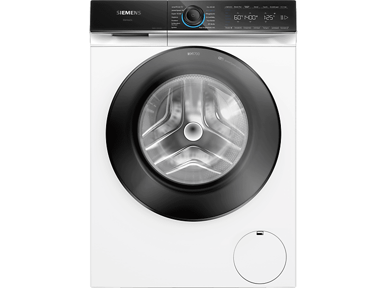 SIEMENS WG54B2030 iQ700 Waschmaschine (10 kg, 1400 U/Min., A)