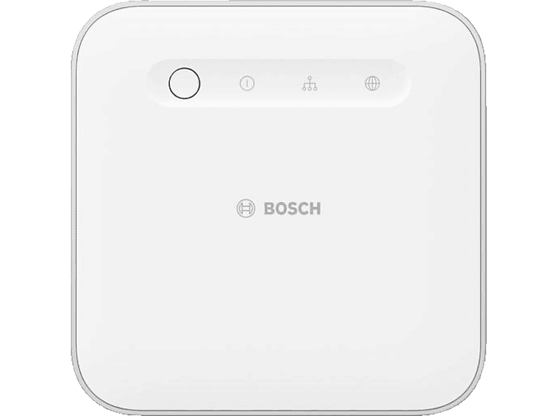 BOSCH Smart Home Controller II Gateway, Weiß