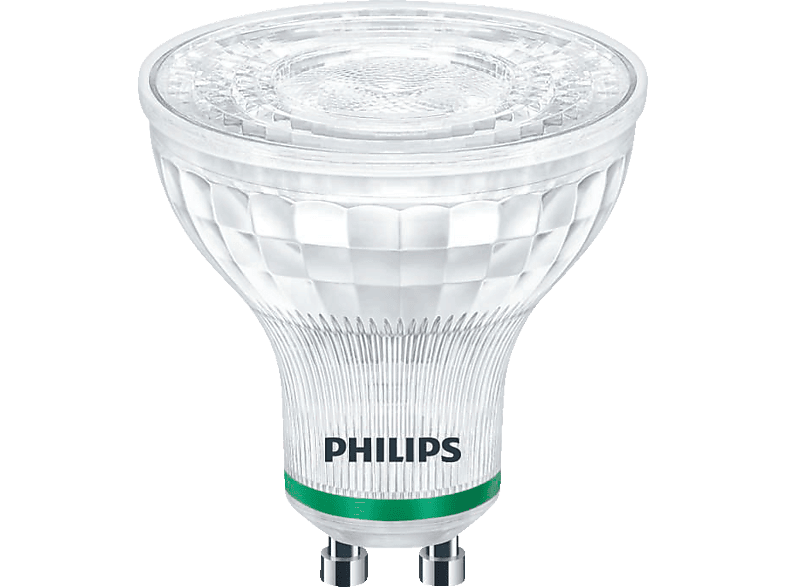 PHILIPS Classic LED Lampe GU10 Warmweiß 380 lm