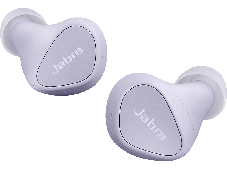 JABRA Elite 4, mit ANC, In-ear Kopfhörer Bluetooth Lilac