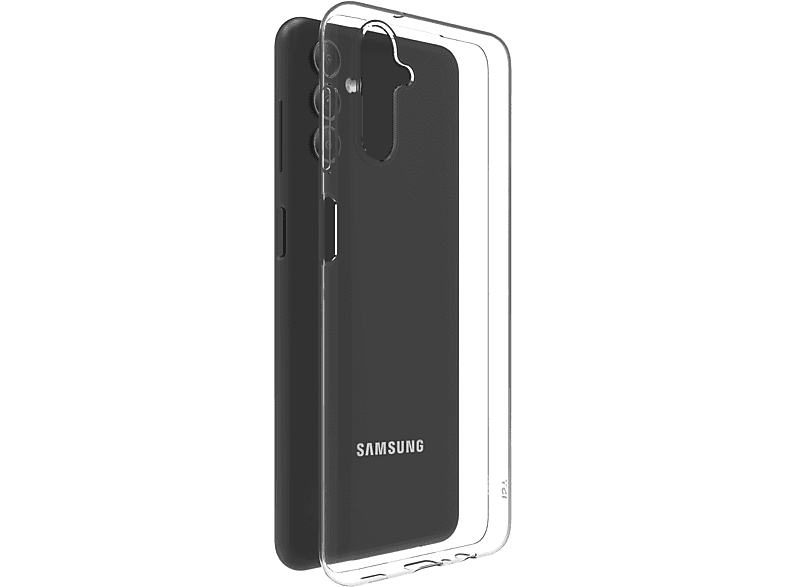 ISY ISC 5010, Backcover, Samsung, Galaxy A14 5G, Transparent