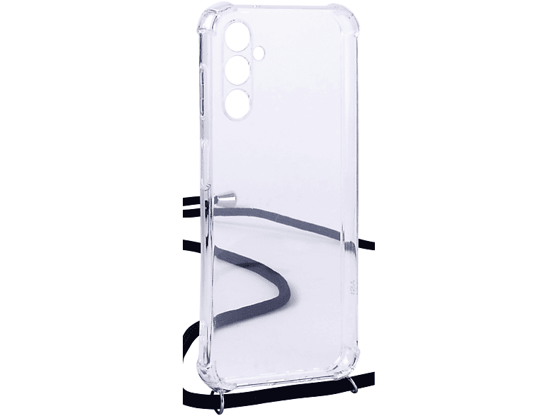 ISY ISC 5310, Backcover, Samsung, Galaxy A14 5G, Transparent