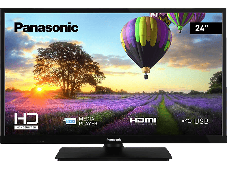 PANASONIC TX-24M330E LED TV (Flat, 24 Zoll / 60 cm, HD-ready)