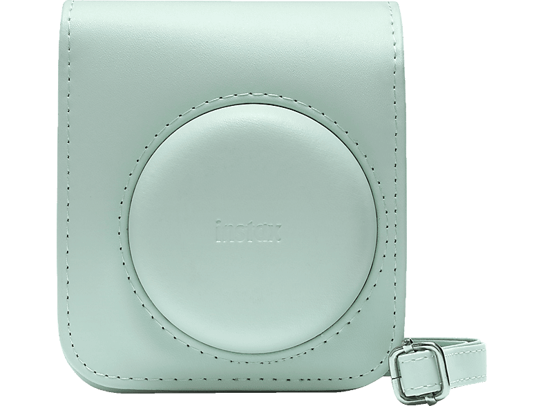 FUJIFILM INSTAX mini 12 Camera Case Kameratasche, Mint Green
