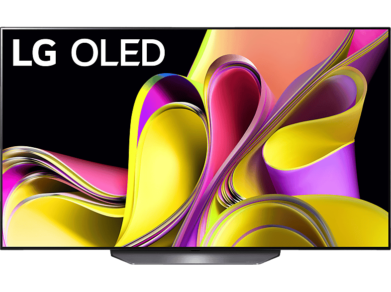 LG OLED77B39LA OLED TV (Flat, 77 Zoll / 195 cm, UHD 4K, SMART TV, webOS 23 mit ThinQ)